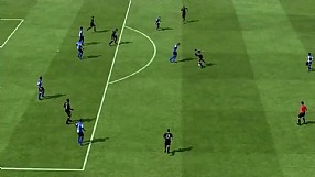 FIFA 13 obrona - odbiór piłki