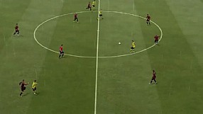 FIFA 13 obrona - wślizg