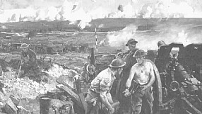 Strategic Command World War I: Breakthrough! pierwszy gameplay