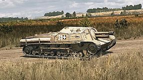 Steel Division 2: Blood Feud in Transylvania zwiastun #1