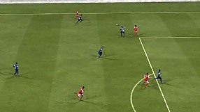 FIFA 13 obrona - krycie na skrzydle