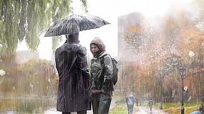 Beyond: Two Souls kulisy produkcji #3 (PL)