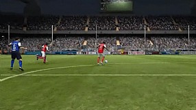 FIFA 13 obrona - blokowanie rywala