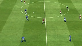 FIFA 13 obrona - zgranie do bramkarza