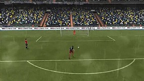 FIFA 13 bramkarz - obrona rzutu karnego