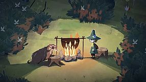 Snufkin: Melody of Moominvalley zwiastun #2