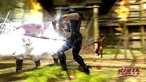 Ninja Gaiden Sigma #1