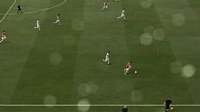 FIFA 13 kontra - kontra skrzydłem