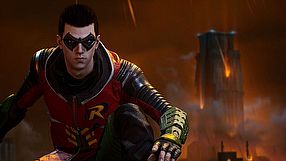 Gotham Knights zwiastun Robina