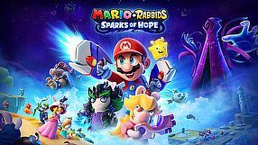 Mario + Rabbids: Sparks of Hope zwiastun #2