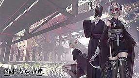 NieR: Automata zwiastun wersji na Nintendo Switch