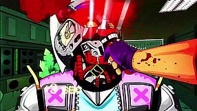 Mullet MadJack - zwiastun z datą premiery na Nintendo Switch