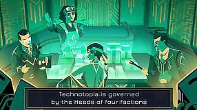 Technotopia - zwiastun premierowy