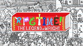 RPG Time: The Legend of Wright zwiastun #3