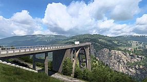 Euro Truck Simulator 2: West Balkans zwiastun #1