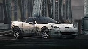 Need for Speed: Most Wanted prezentacja samochodów Corvette, Koenigsegg, Hummer (PL)