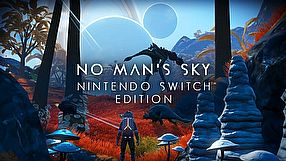 No Man's Sky zwiastun wersji na Nintendo Switch
