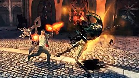 DMC: Devil May Cry TGS 2012