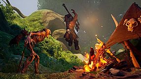 Eldegarde - zwiastun Wczesnego dostępu