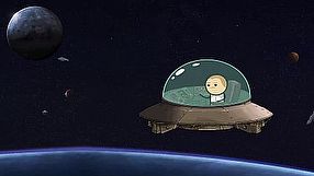 Pixel Starships - zwiastun Pixel Starships x Cyanide and Happiness