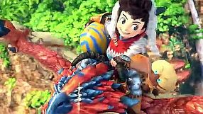 Monster Hunter Stories 3: Twisted Reflection - zwiastun z Tokyo Game Show 2025