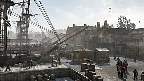 Assassin's Creed III silnik AnvilNext (PL)