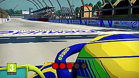 Formula Legends - zwiastun premierowy DLC Formula E