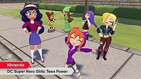 DC Super Hero Girls: Teen Power zwiastun #1