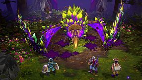 Inkbound zwiastun #1