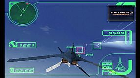 Ace Combat 8: Wings of Theve - zwiastun Strangereal Evolution #1