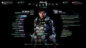 Mass Effect: Andromeda rozwój postaci i towarzysze (PL)