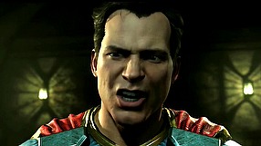 Injustice 2 Zerwane przymierze cz. 1 - Superman