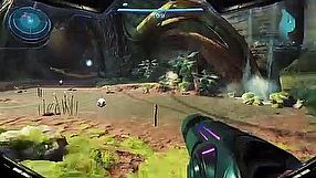 Metroid Prime 4: Beyond - zwiastun rozgrywki z Nintendo Direct 27.03.2025