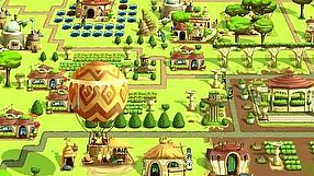 The Wandering Village - zwiastun z datą premiery na Nintendo Switch