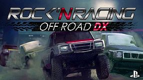 Rock'N Racing Off Road DX zwiastun #1