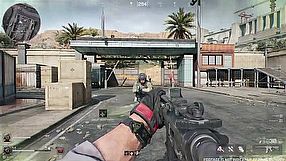 Delta Force - zwiastun Health and Meds