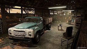 Truck Mechanic: Dangerous Paths zwiastun Prologu