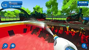 PowerWash Simulator - zwiastun wersji na Apple Arcade