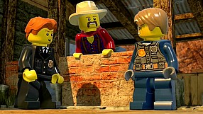 LEGO City: Undercover Bohater