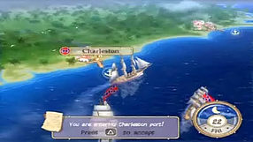 Swashbucklers: Blue & Grey #1