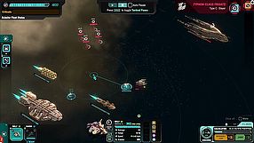 Battlestar Galactica: Scattered Hopes - prezentacja szwadronów