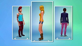 The Sims 4 dziennik dewelopera - tworzenie simów (PL)