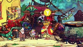 The Eternal Life of Goldman - zwiastun Game Passa