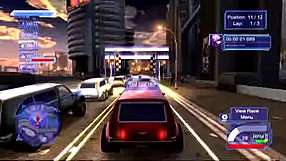 Crackdown wyścigi uliczne