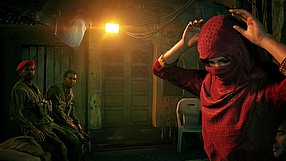 Uncharted: The Lost Legacy PSX 2016 trailer