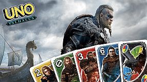 UNO zwiastun DLC Assassin's Creed: Valhalla 