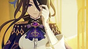 Genshin Impact - zwiastun Clorinde