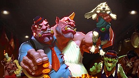 Hearthstone: Mean Streets of Gadgetzan Ciemne zaułki Gadżetonu (PL)