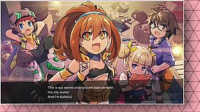 Gunvolt Chronicles: Luminous Avenger iX zwiastun #1