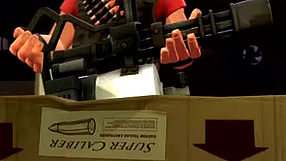 Team Fortress 2 Meet the Heavy